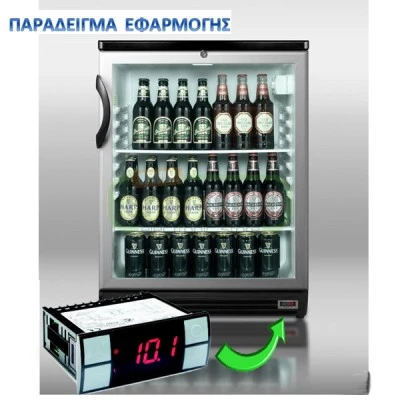 Θερμοστάτης ηλεκτρονικός προγραμματιζόμενος 9- 24V 12A από -50°C έως 150°C ΙΡ65 BETA RC31 Θερμοστάτης ηλεκτρονικός προγραμματιζόμενος 9- 24V 12A από -50°C έως 150°C ΙΡ65 BETA RC31