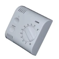 Θερμοστάτης χώρου ADEM με διακόπτη ON-OFF & εντολή boiler από 10 έως 40°C Θερμοστάτης χώρου ADEM με διακόπτη ON-OFF & εντολή boiler από 10 έως 40°C