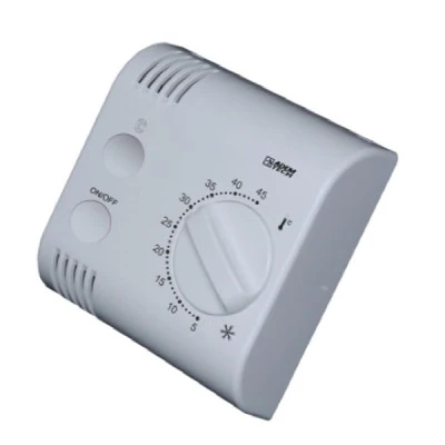 Θερμοστάτης χώρου ADEM με διακόπτη ON-OFF & εντολή boiler από 10 έως 40°C Θερμοστάτης χώρου ADEM με διακόπτη ON-OFF & εντολή boiler από 10 έως 40°C