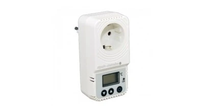 Ηλεκτρονικός θερμοστάτης πρίζας από την OLYMPIA ELECTRONICS