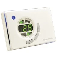 Θερμοστάτης ενεργειακών τζακιών BS-840 Olympia Electronics επιτοίχιος με αισθητήριο θερμοκρασίας