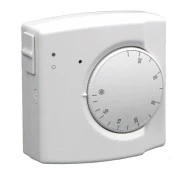 Διμεταλλικός θερμοστάτης χώρου Olympia Electronics BS-900 230V ηλεκτρομηχανικός ρυθμιζόμενος