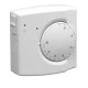 Διμεταλλικός θερμοστάτης χώρου Olympia Electronics BS-900 230V ηλεκτρομηχανικός ρυθμιζόμενος