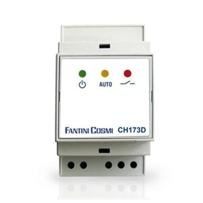 Δέκτης ράγας ασύρματου θερμοστάτη CH 115RF Fantini cosmi  CH 173D