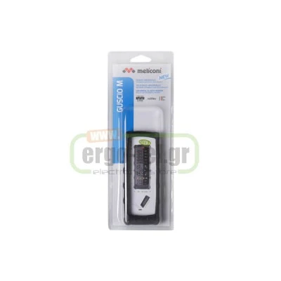 Ελαστική θήκη Meliconi 461003 GUSCIO M για προστασία από πτώσεις και χτυπήματα Ελαστική θήκη Meliconi 461003 GUSCIO M για προστασία από πτώσεις και χτυπήματα