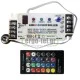 Λάμπα led PAR56 (Πισίνας) 18W 12V DC RGB (πολύχρωμη) με 4 καλώδια (R.G.B.V+) Λάμπα led PAR56 (Πισίνας) 18W 12V DC RGB (πολύχρωμη) με 4 καλώδια (R.G.B.V+)