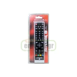 Τηλεχειριστήριο Superior tv 1:1 προγραμματίζεται μέσω η/υ κατάλληλο για 1 συσκευή