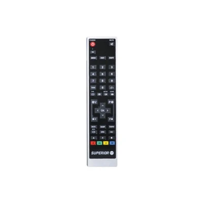 Τηλεχειριστήριο Superior tv 1:1 προγραμματίζεται μέσω η/υ κατάλληλο για 1 συσκευή