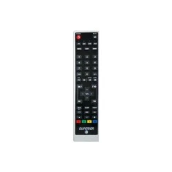 Τηλεχειριστήριο Superior Tv 1:4 προγραμματίζεται μέσω Η/Υ κατάλληλο Για 4 συσκευές