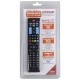 Τηλεχειριστήριο αντικατάστασης SUPERIOR PHILIPS UNIVERSAL για τηλεοράσεις Philips