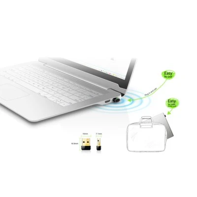 Ασύρματο USB TP-LINK TL-WN725N Nano Adapter Ver.3.0 για σύνδεση σε δίκτυα με ρυθμό μεταφοράς 150Mbps