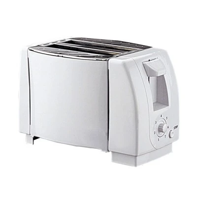 Αυτόματη φρυγανιέρα LAFET 750W σε λευκό χρώμα με 7 επίπεδα ρύθμισης θερμοκρασίας Αυτόματη φρυγανιέρα LAFET 750W σε λευκό χρώμα με 7 επίπεδα ρύθμισης θερμοκρασίας