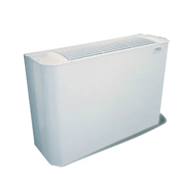 Fan Coil Tonon VTP-80+AB δαπέδου-τοίχου με θερμοστάτη & διακόπτη 3 ταχυτήτων