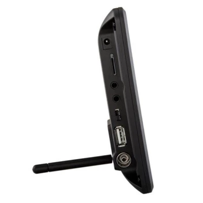 Επίγειος δέκτης eSTAR PORTABLE TV 7 D1T2 DVB-T HD με υποδοχή θύρα USB και Micro SD Επίγειος δέκτης eSTAR PORTABLE TV 7 D1T2 DVB-T HD με υποδοχή θύρα USB και Micro SD