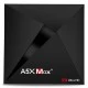 Δέκτης IPTV A5X MAX RK3328 4G32G TV Box με έξοδο για βίντεο υψηλής ευκρίνειας Δέκτης IPTV A5X MAX RK3328 4G32G TV Box με έξοδο για βίντεο υψηλής ευκρίνειας
