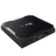 Δέκτης IPTV X96 MAX Smart Android 8.1 TV Box 4G32G Amlogic S905X2 Quad Core ARM Cortex A53