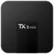 Δέκτης IPTV Tanix TX3 MINI S905W 1GB DDR3 RAM 8GB ROM 100M LAN 2.4G WIFI Android 7.1 4K H.265