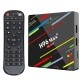 Δέκτης IPTV H96 MAX Plus Android 8.1 smart TV Box 4GB RAM 64GB ROM RK3328 2.4G/5G Wifi 4K H.265