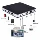 Δέκτης TVIP IPTV S-Box v.501 Mediaplayer WiFi 802.11 (b/g/n) ανάλυση 1920x1080