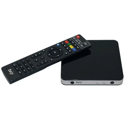 Δέκτης TVIP IPTV S-Box v.501 Mediaplayer WiFi 802.11 (b/g/n) ανάλυση 1920x1080