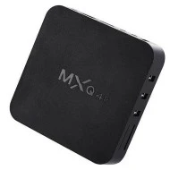 Δέκτης MXQ 4K RK3229 Android 6.0 Smart TV Box 8GB ROM H.264/H.265 WIFI LAN HDMI AirPlay Miracast