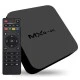 Δέκτης MXQ 4K RK3229 Android 6.0 Smart TV Box 8GB ROM H.264/H.265 WIFI LAN HDMI AirPlay Miracast