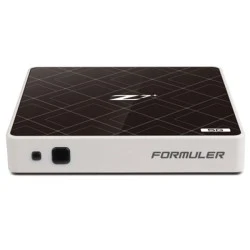 Δέκτης IPTV Formuler Z7+5G 4K WiFi IPTV OTT Bluetooth Android 7.0 Media Player 2GB Ram DDR4