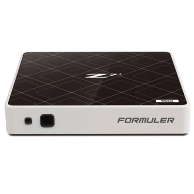 Δέκτης IPTV Formuler Z7+5G 4K WiFi IPTV OTT Bluetooth Android 7.0 Media Player 2GB Ram DDR4