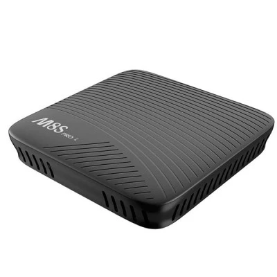 Δέκτης IPTV Mecool M8S PRO L Android TV OS 3GB/32GB 4K S912 Voice Remote 802.11ac WiFi Bluetooth Δέκτης IPTV Mecool M8S PRO L Android TV OS 3GB/32GB 4K S912 Voice Remote 802.11ac WiFi Bluetooth