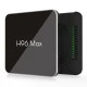 Δέκτης IPTV H96 MAX X2 Amlogic S905X2 Android 8.1 2GB DDR4 16GB eMMC 4K TV Box WiFi