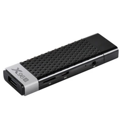 Amlogic S905Y2 X96S Quad Core Android 8.1 2.4G/5.8G Wifi 2G RAM 16G ROM 4K HD TV Media Player