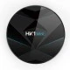 Δέκτης IPTV hk1 mini + rk3318 2g/16g +bt+dual wifi +clock display android 9.0