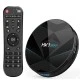 Δέκτης IPTV hk1 mini + rk3318 2g/16g +bt+dual wifi +clock display android 9.0
