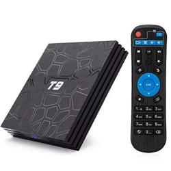 Δέκτης IPTV SUNVELL T9 RK3318 4G 32G Android 8.1 version HDMI interface for 4K ultra HD εικόνα