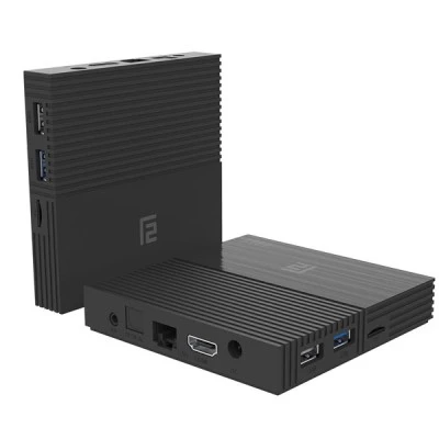Δέκτης IPTV A95x f2 s905x 4g 32g 2.4g wifi bt Android 9.0 version Bluetooth 4.2