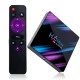 Δέκτης IPTV H96 MAX RK3318 2G 16G Android 9.0 version Quad-Core 64bit Cortex-A53
