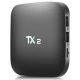 Δέκτης IPTV TX2 Android TV Box RK3229 Quad Core 2GB DDR3 RAM 16GB ROM Android 6.0 2.4G WiFi