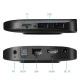 Δέκτης IPTV TX2 Android TV Box RK3229 Quad Core 2GB DDR3 RAM 16GB ROM Android 6.0 2.4G WiFi