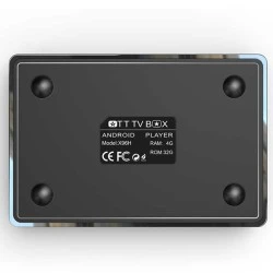 TV Box Allwinner X96H H603 Android 9.0 4GB RAM 32GB ROM 2.4G/5G WiFi BT4.1