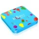 Δέκτης H96 Mini Smart TV Box Allwinner H6 Quad Core Android 9.0 4GB RAM 32GB ROM 4K Media Player
