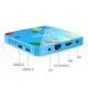 Δέκτης H96 Mini Smart TV Box Allwinner H6 Quad Core Android 9.0 4GB RAM 32GB ROM 4K Media Player