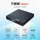 Δέκτης IPTV T95 Max Plus TVbox 4G/64G Android 9.0 S905X3 8K Dual Wifi Bluetooth