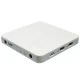 Δέκτης TVIP S-Box v.605 WHITE Edition IPTV 4K HEVC HD Multimedia Stalker Streamer 5Ghz Wlan