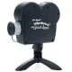 Χριστουγεννιάτικος προβολέας projector Star Window Wonderland για διακόσμηση παραθύρων με 12 μοτίβα Χριστουγεννιάτικος προβολέας projector Star Window Wonderland για διακόσμηση παραθύρων με 12 μοτίβα