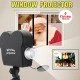 Χριστουγεννιάτικος προβολέας projector Star Window Wonderland για διακόσμηση παραθύρων με 12 μοτίβα Χριστουγεννιάτικος προβολέας projector Star Window Wonderland για διακόσμηση παραθύρων με 12 μοτίβα