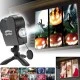 Χριστουγεννιάτικος προβολέας projector Star Window Wonderland για διακόσμηση παραθύρων με 12 μοτίβα Χριστουγεννιάτικος προβολέας projector Star Window Wonderland για διακόσμηση παραθύρων με 12 μοτίβα