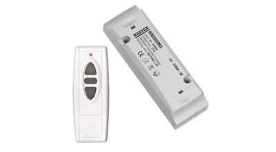 Led controller 250 Watt με ασύρματο τηλεχειριστήριο MASTER LD-250W-RF/RF-CTRL