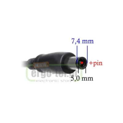 Τροφοδοτικό AKYGA AK-ND-04 για Laptop HP 19V/4.74A 90W με βύσμα 7.4x5.0 mm Τροφοδοτικό AKYGA AK-ND-04 για Laptop HP 19V/4.74A 90W με βύσμα 7.4x5.0 mm