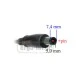Τροφοδοτικό AKYGA AK-ND-04 για Laptop HP 19V/4.74A 90W με βύσμα 7.4x5.0 mm Τροφοδοτικό AKYGA AK-ND-04 για Laptop HP 19V/4.74A 90W με βύσμα 7.4x5.0 mm