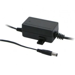 Τροφοδοτικό 12VDC 1Α PULSAR PSD12010 κλειστού τύπου με προστασία για κάμερες ασφαλείας